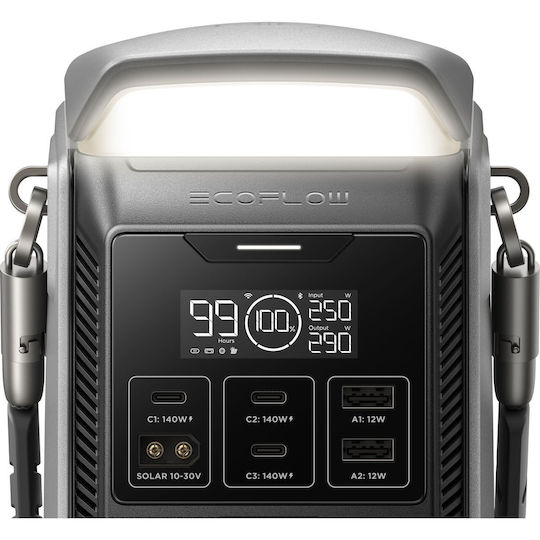 EcoFlow TRAIL Plus 300 DC Power Station 288Wh