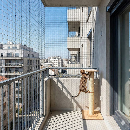 Δίχτυ Απώθησης Πουλιών 5x5m