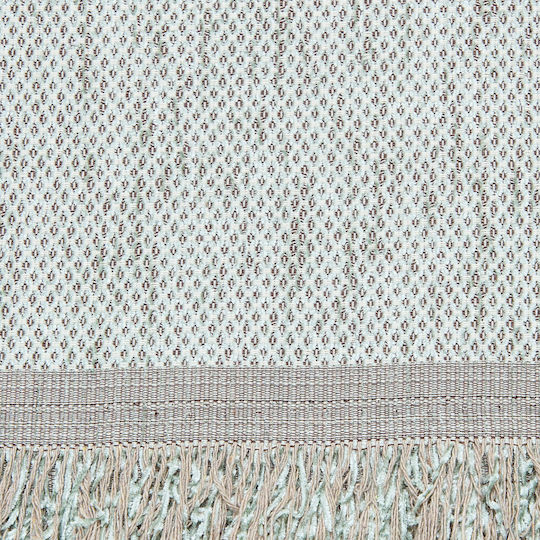 Borea 4 Season Ριχτάρι Διθέσιου Καναπέ Chenille 180x240εκ. Βεραμάν
