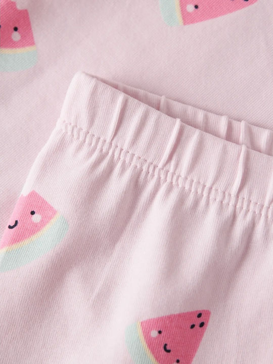 Παιδικό Σορτς/Βερμούδα Υφασμάτινο Cradle Pink Watermelon