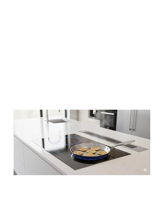 Cheffinger Double Pan from Stainless Steel with Non-Stick Coating 28cm