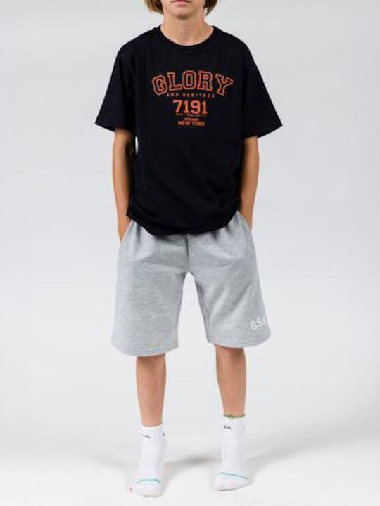 Tricou Pentru Copii Negru