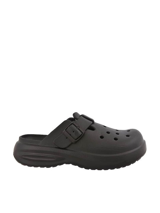 Jomix Women's Clogs Beige