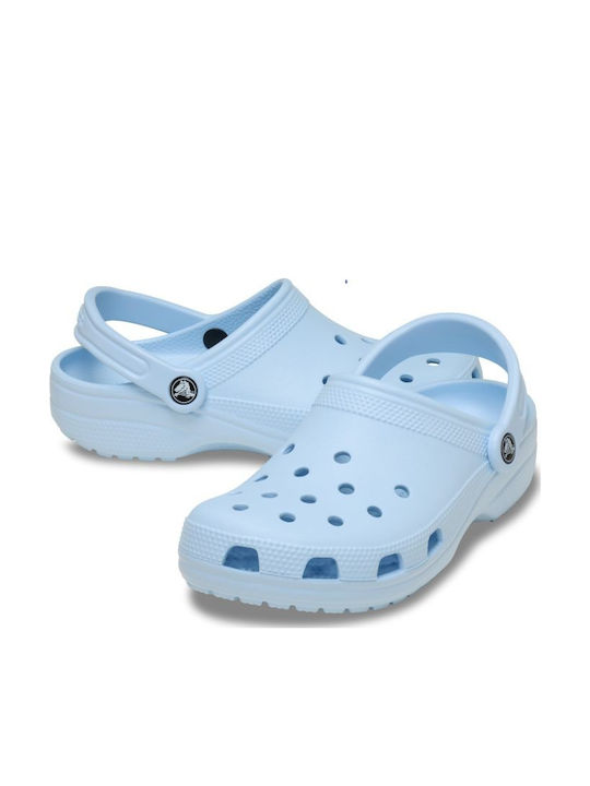 Crocs Classic Σαμπό Μπλε