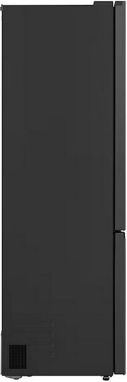 LG 375лт В203xШ59.7xД67.4см. Черен GBBSJ21DEP