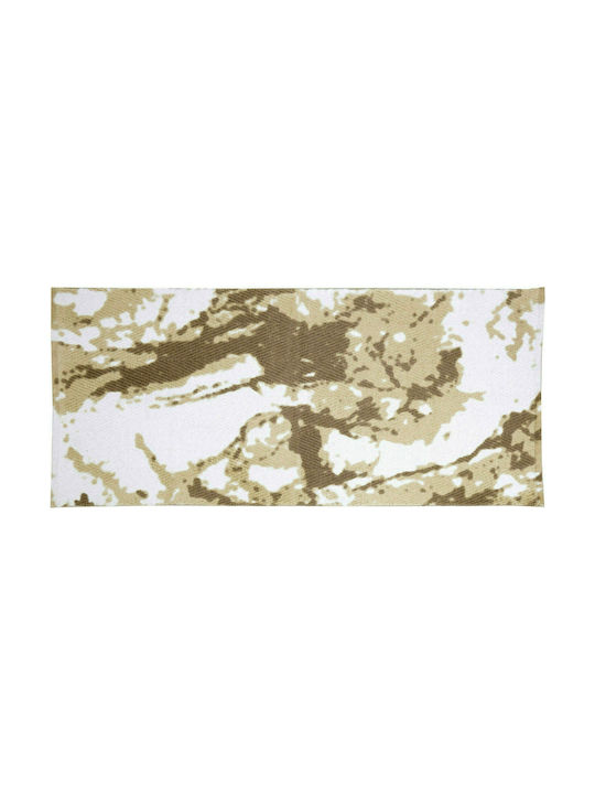 Viopros Χαλί 65x140cm Μπεζ