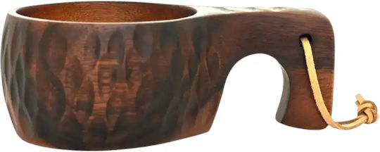 Bamboo Mug Brown ac2006