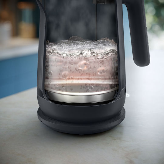 Philips Hd9411/90 Wasserkocher 1.7l 2200W Schwarzer