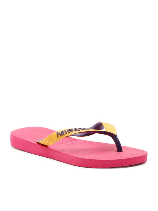 Top Mix Σαγιονάρες σε Πορτοκαλί Χρώμα 4115549-8910