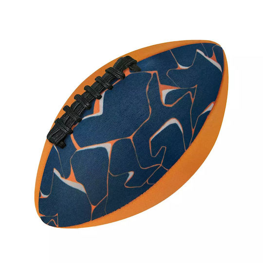 Waboba Kids Football Ball Orange 23cm