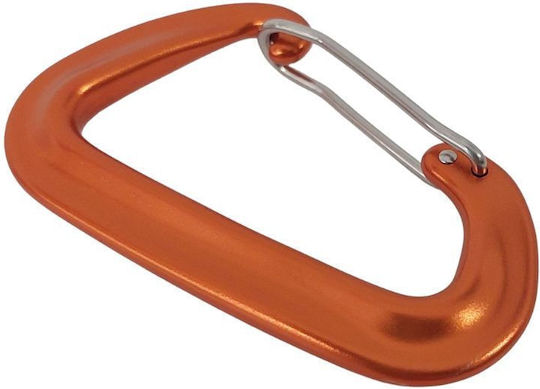 Yaia 2856-Blauer Karabiner Sicherheits 1Stück