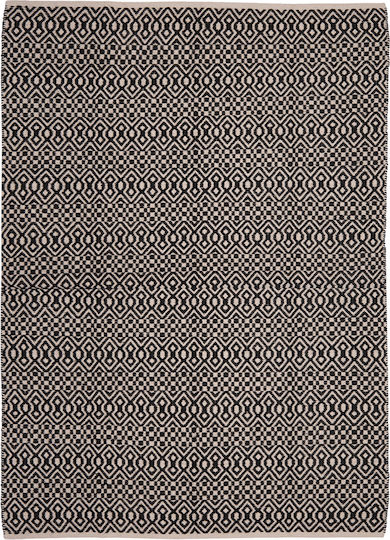 Nef-Nef Homeware Bagdat Καλοκαιρινό από Γιούτα 140x200cm Natural / Black