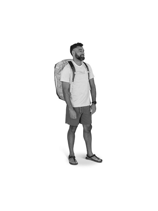 Osprey Transporter Duffel Mountaineering Backpack 65lt Waterproof White Expedition