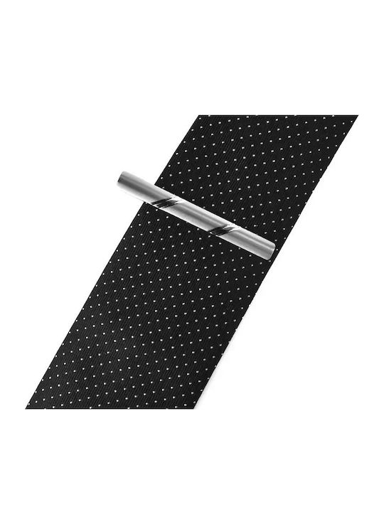 Stefano Mario Tie Clip Made of Silver Nickel