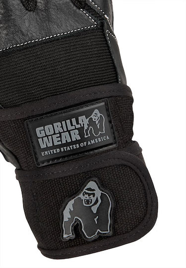 Gorilla Wear Boxing Gloves for Sack Black