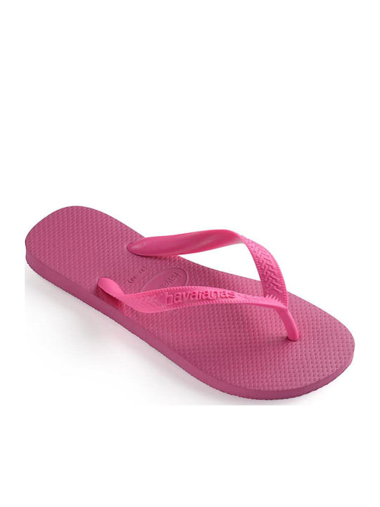 Top Women's Flip Flops Fuchsia