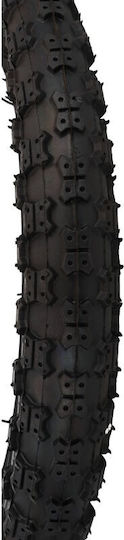 Durca Bike Tyre 12" X 1 2x2-1 4 62-203 Black 802601