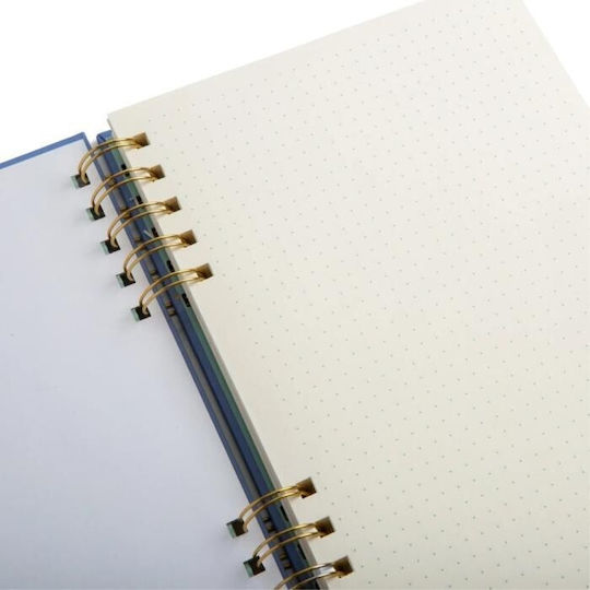 Kikkerland Bullet Notizbuch 96 Blätter