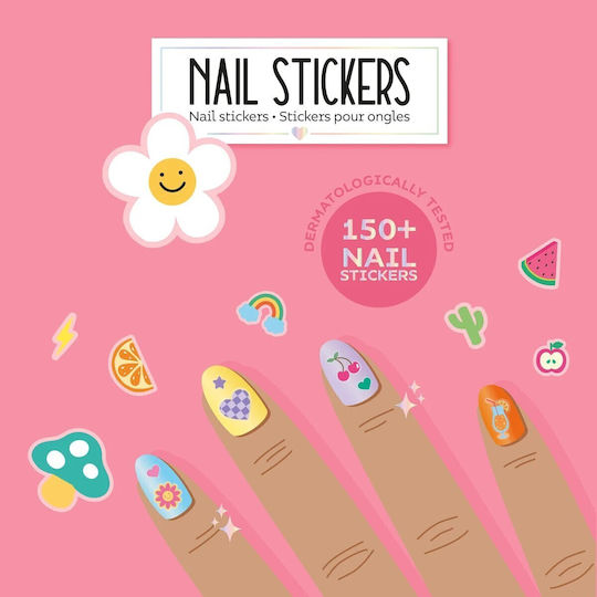 Legami Nail Stickers Groovy Nsk0003