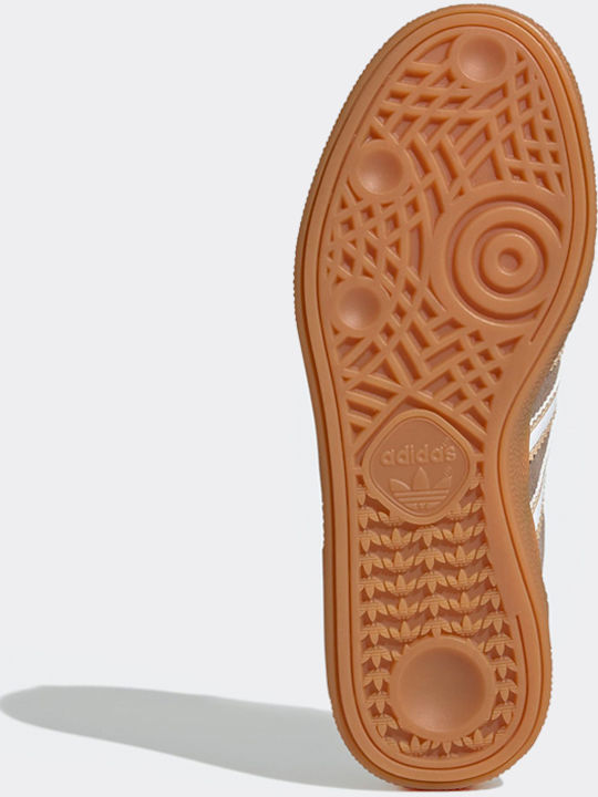 Handball Spezial Kinder Sneaker Braun