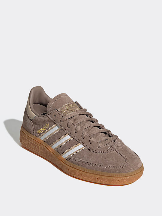 Handball Spezial Kinder Sneaker Braun