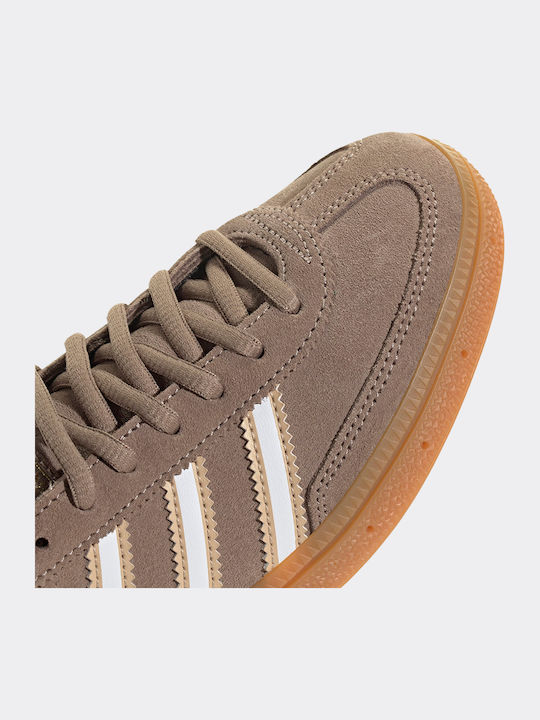 Handball Spezial Kinder Sneaker Braun