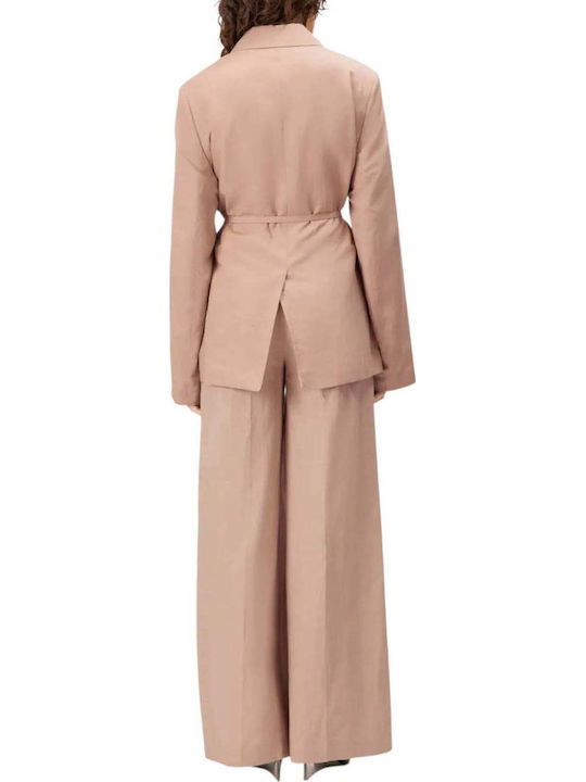 Drykorn Women's Blazer Orange