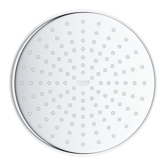 Grohe Tempesta Στρογγυλή Κεφαλή Ντουζ 21cm
