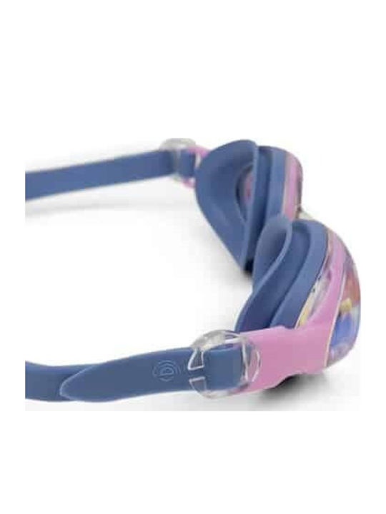 Swim Essentials Γυαλιά Κολύμβησης Παιδικά με Αντιθαμβωτικούς Φακούς Μπλε