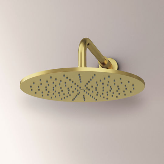 Ideal Standard Idealrain Στρογγυλή Κεφαλή Ντουζ 30cm