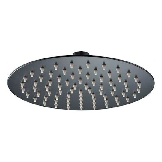 Imex Rotund Cap de duș 30cm