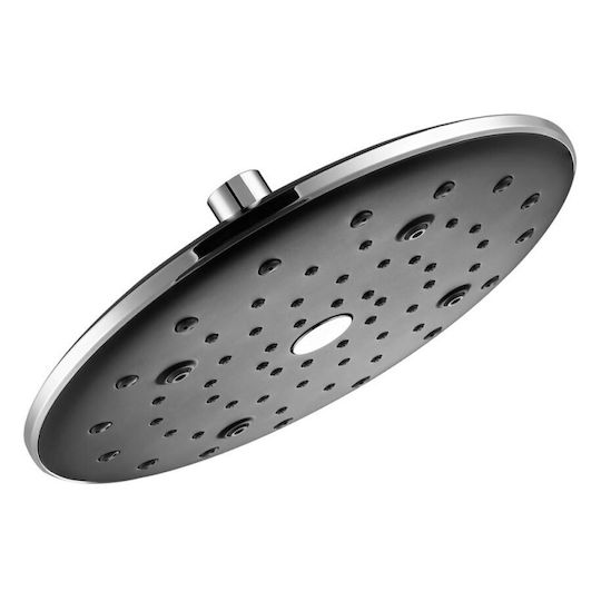 Showerhead Black Inter Ceramic 2316b