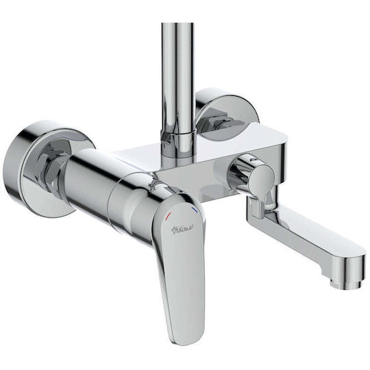 Vidima Round Showerhead