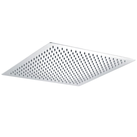 Imex Τετράγωνη Κεφαλή Ντουζ 20x20cm