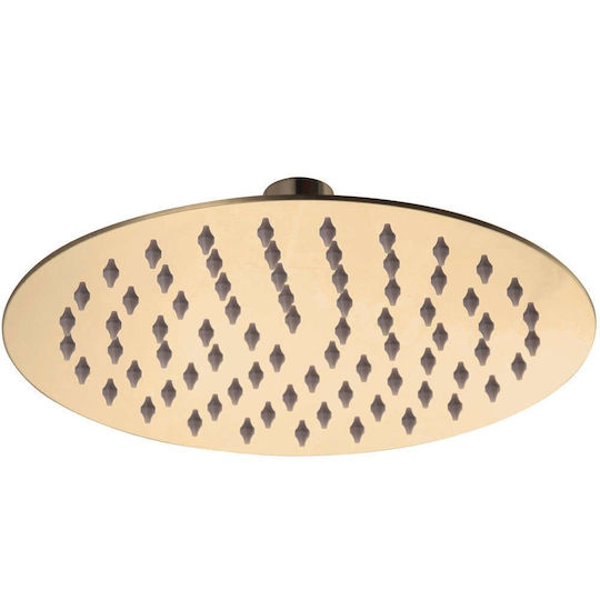 Karag Praxis Round Showerhead 20cm