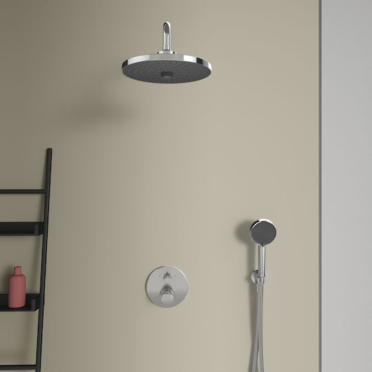 Ideal Standard Idealrain Κεφαλή Ντουζ