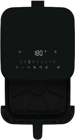 Haier Air Fryer 7lt Μαύρο HAF3AFW 011