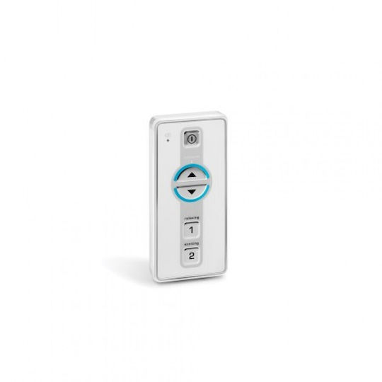 Almar Rectangular Showerhead 63x48cm