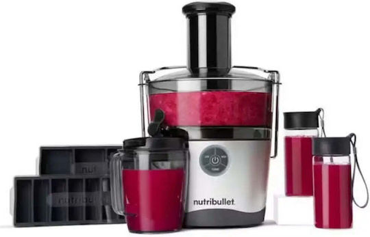 NutriBullet Сокоизтисквачка 1000W Сива