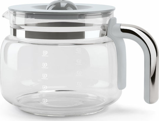 Smeg Програмируема Филтърна Кафемашина 1050W