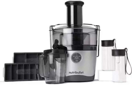 NutriBullet Сокоизтисквачка 1000W Сива