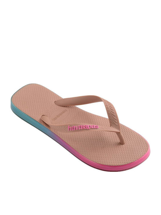 Top Capsule II Damen Zehentrenner in Rosa Farbe