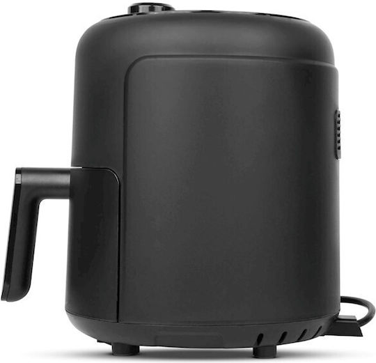 Huslog Air Fryer 2.3lt Μαύρο