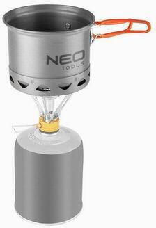 Neo Tools Κατσαρόλα για Camping 0.9ml
