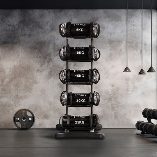 HMS Gewichtsständer für Kettlebells