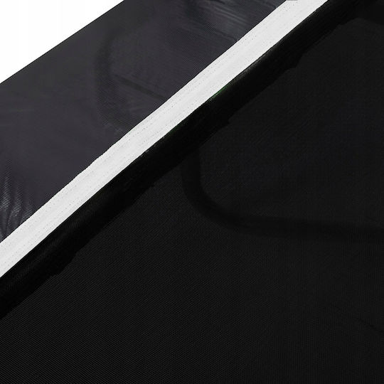 Virtufit Trampolin Für Draußen Mit 244cm Durchmesser Und Netz