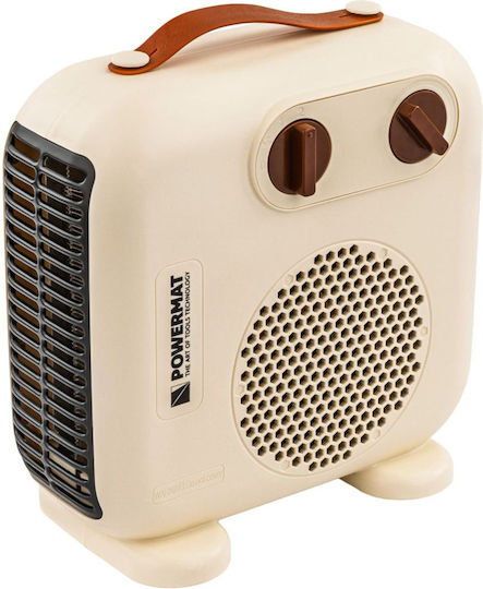 Powermat Home Αερόθερμο Μπάνιου Δαπέδου 2000W