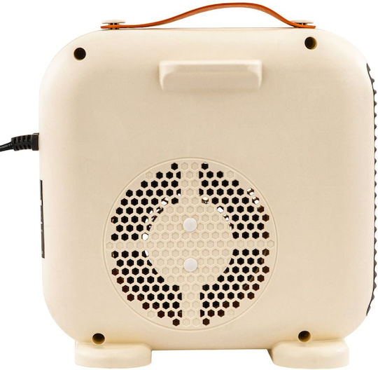 Powermat Home Αερόθερμο Μπάνιου Δαπέδου 2000W