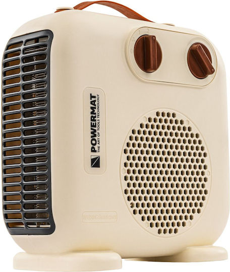 Powermat Home Αερόθερμο Μπάνιου Δαπέδου 2000W