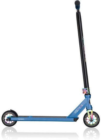 Globber Детска Тротинетка GS 900 Deluxe С Две Колела Freestyle Черна